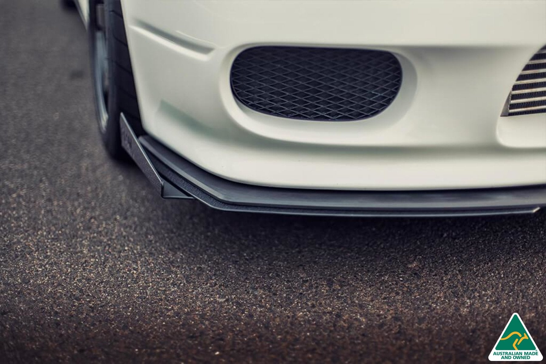 S15 / 200SX Front Splitter Winglets (Pair) - MODE Auto Concepts