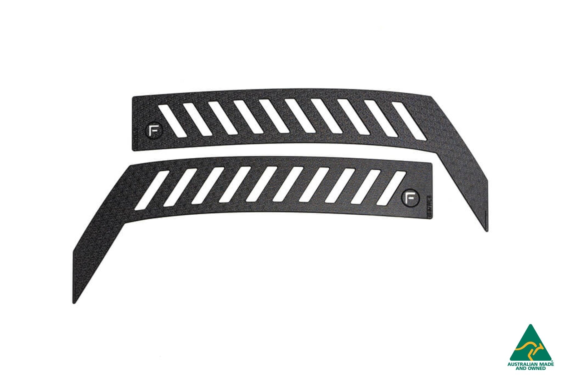 S3 8V PFL Sedan Window Vents (Pair) - MODE Auto Concepts