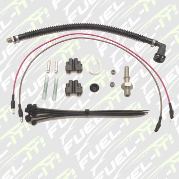 Fuel-it BMW E-Series Walbro 255LPH Stage 1 LPFP Upgrade - Burger Motorsports 