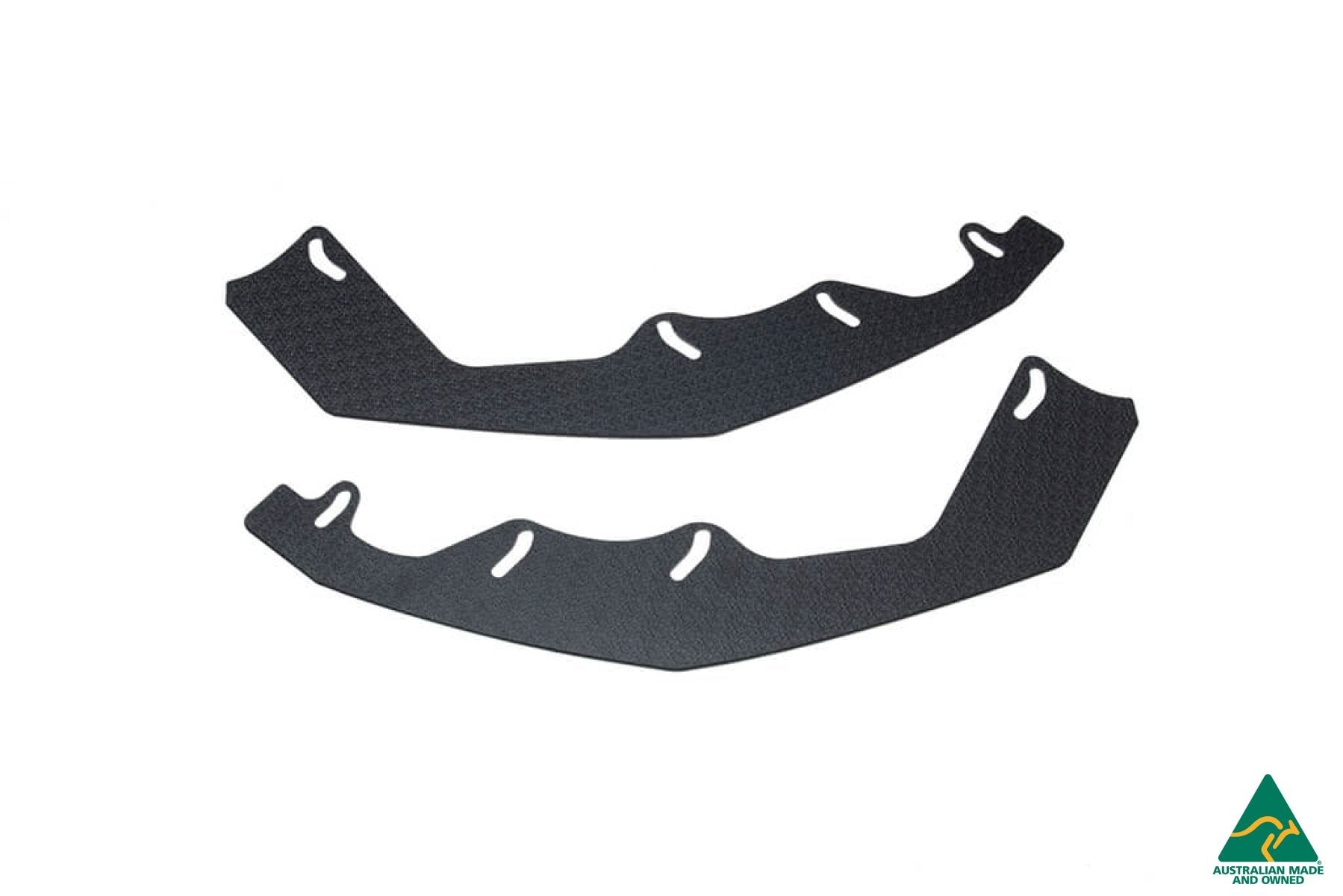 Stinger CK GT Front Lip Splitter Extensions (Pair) - MODE Auto Concepts