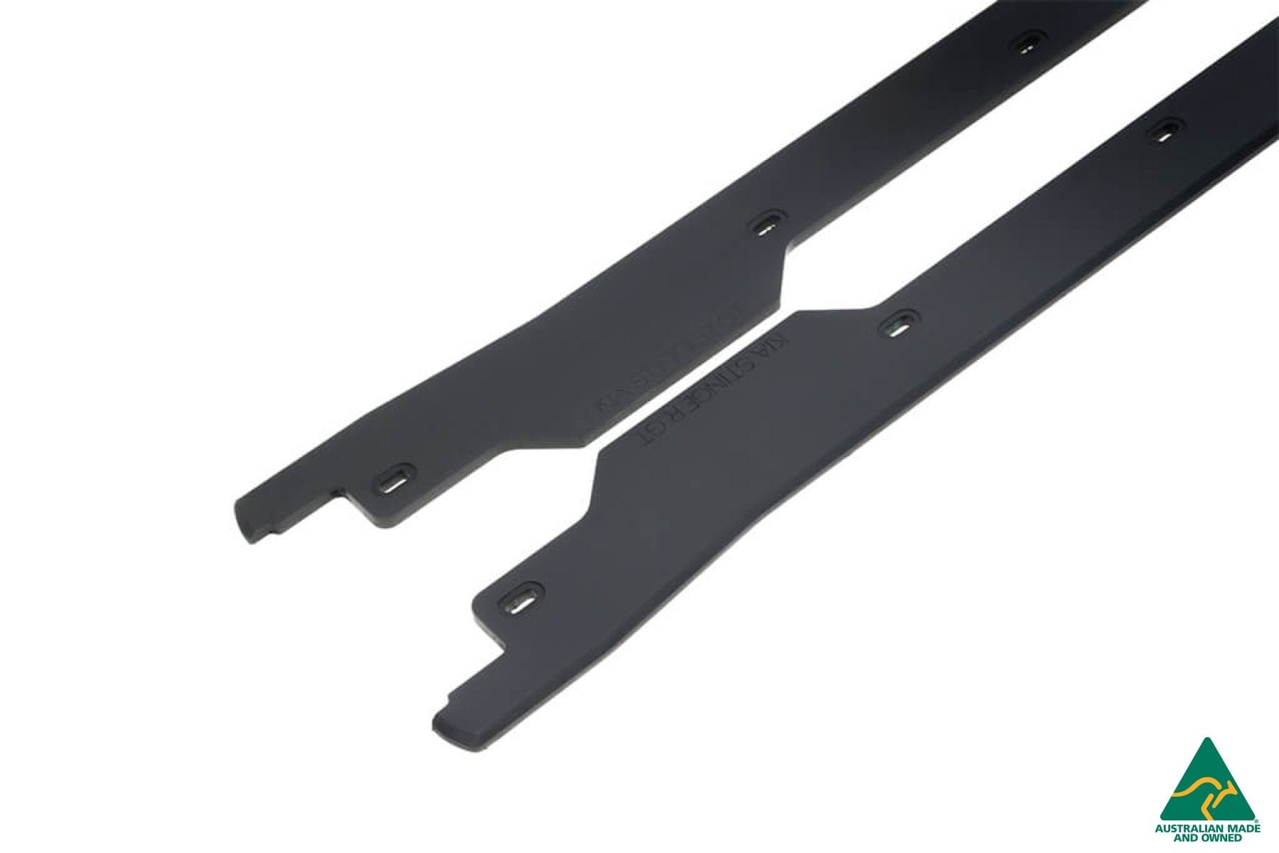 Stinger CK GT Side Skirt Splitters (Pair) - MODE Auto Concepts