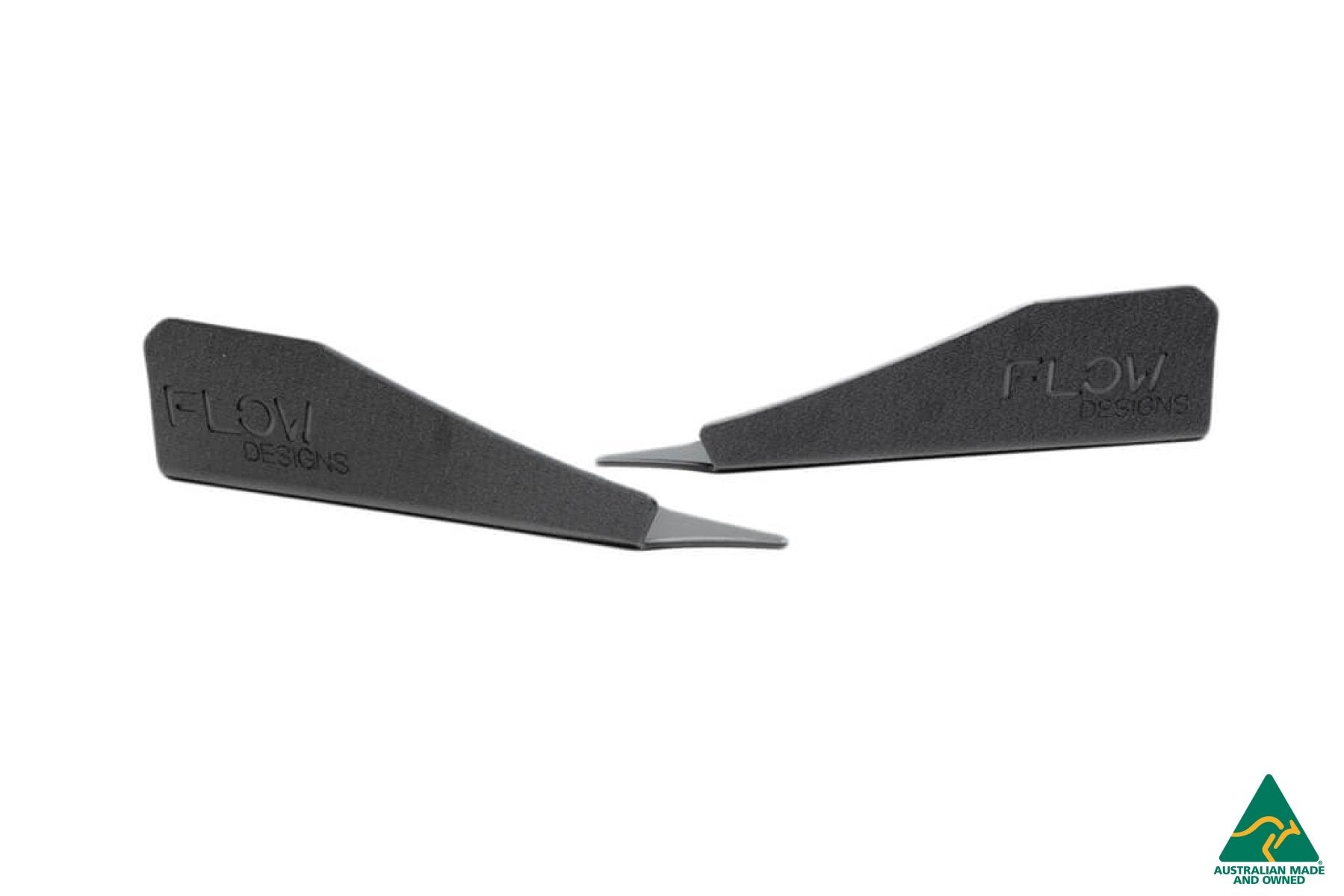 Stinger CK GT Side Skirt Splitter Winglets (Pair) - MODE Auto Concepts