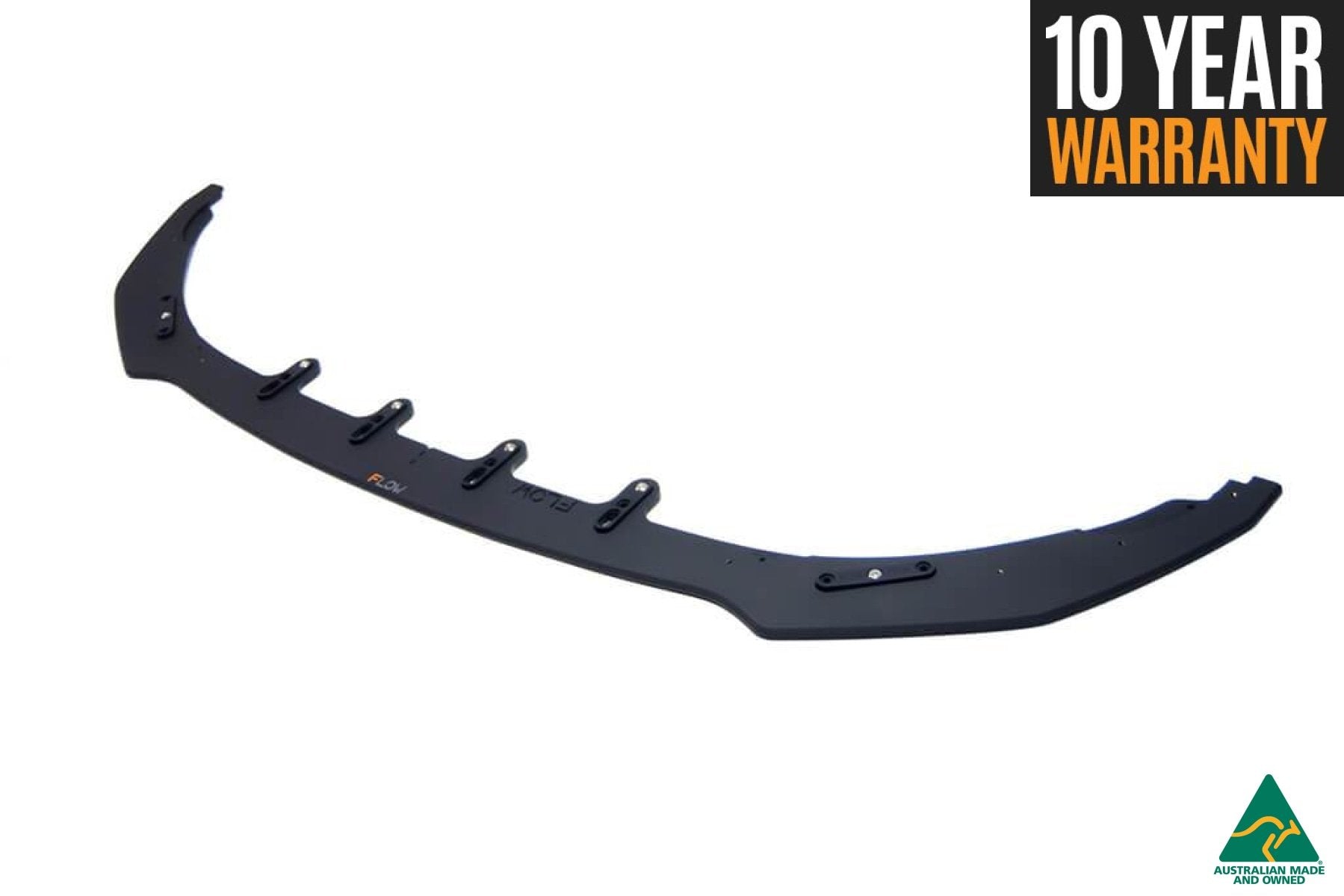 Stinger CK GT Front Lip Splitter & Bumper Reinforcement Brackets - MODE Auto Concepts