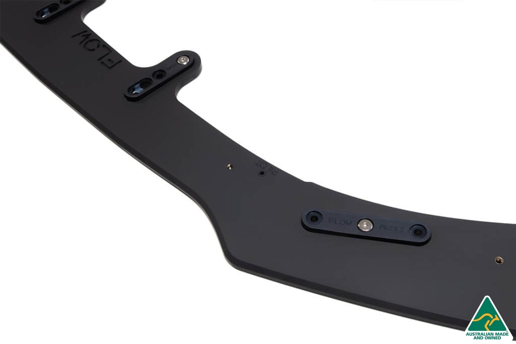 Stinger CK GT Front Lip Splitter & Bumper Reinforcement Brackets - MODE Auto Concepts