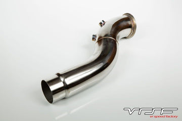 VRSF Stainless Steel Catless Downpipes suit N55 BMW 535i (F10/F11) 640i (F12/F13) X5 & X6 (E70/E71) - MODE Auto Concepts