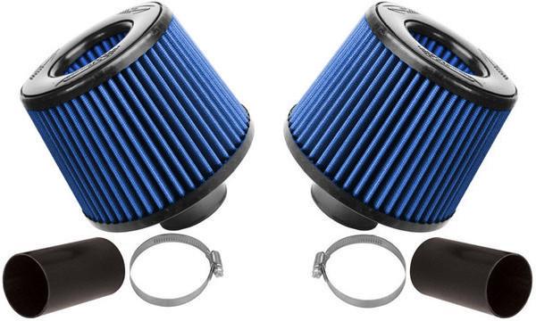 BMS Dual Cone Performance Intake for N54 BMW (DCI) - Burger Motorsports 